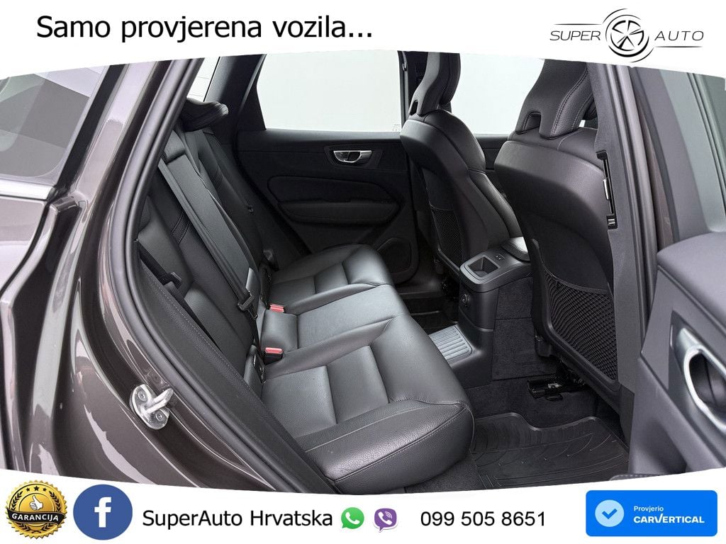 Volvo XC60 T8 AWD Geartronic ACC+GR SJED+360+PANO