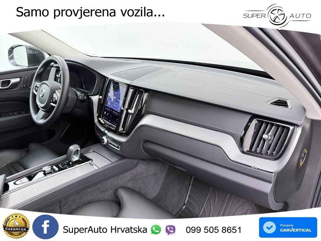 Volvo XC60 T8 AWD Geartronic ACC+GR SJED+360+PANO