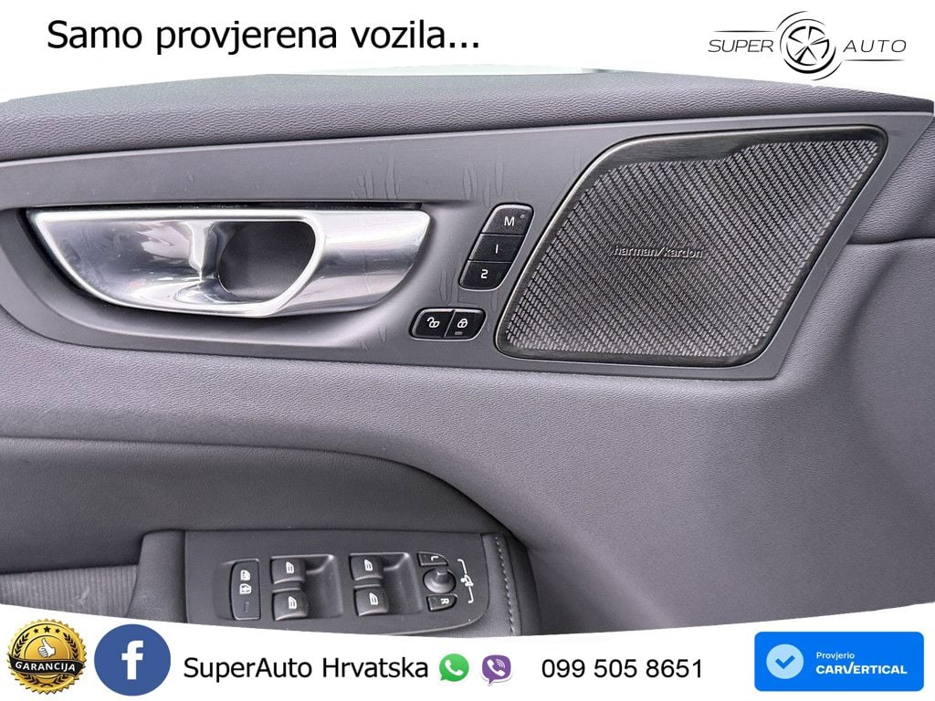 Volvo XC60 T8 AWD Geartronic ACC+GR SJED+360+PANO