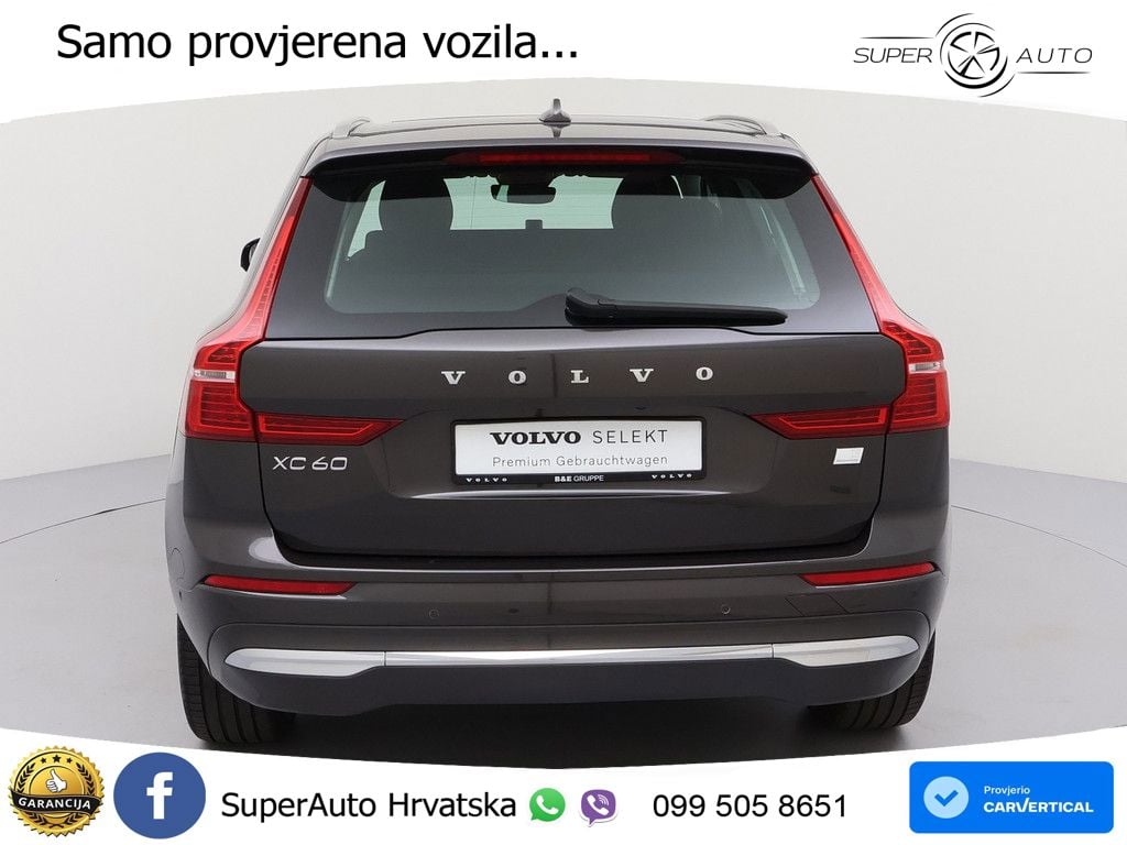 Volvo XC60 T8 AWD Geartronic ACC+GR SJED+360+PANO