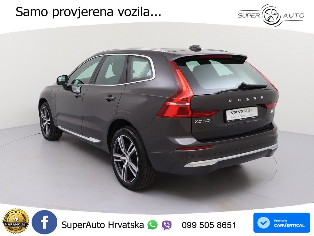 Volvo XC60 T8 AWD Geartronic ACC+GR SJED+360+PANO