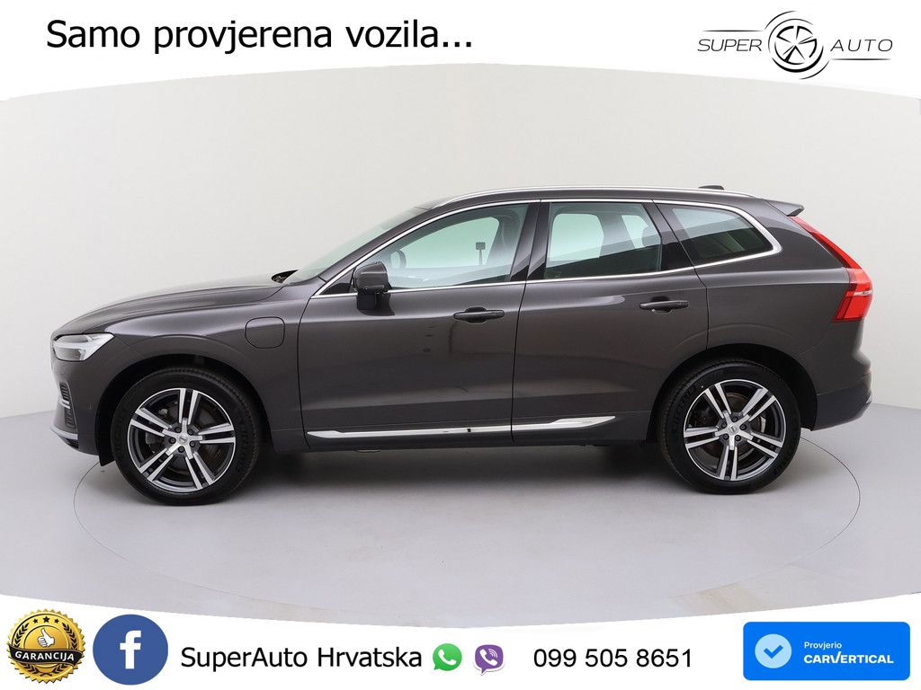 Volvo XC60 T8 AWD Geartronic ACC+GR SJED+360+PANO