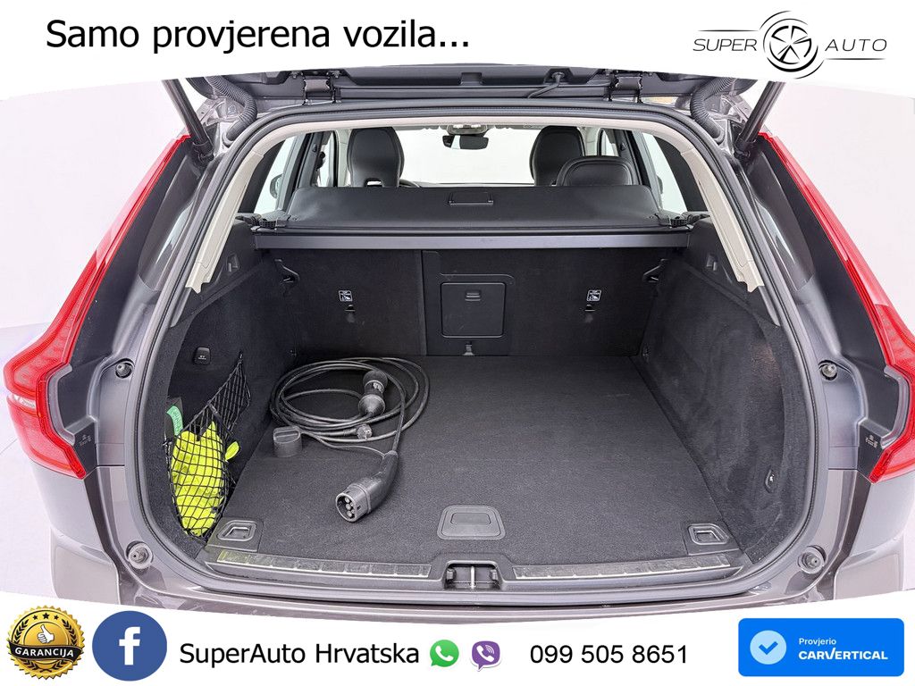 Volvo XC60 T8 AWD Geartronic ACC+GR SJED+360+PANO