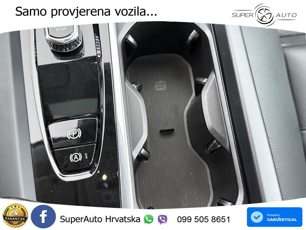 Volvo XC60 T8 AWD Geartronic ACC+GR SJED+360+PANO