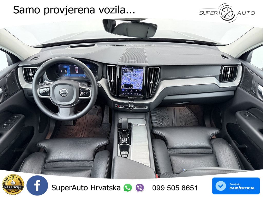 Volvo XC60 T8 AWD Geartronic ACC+GR SJED+360+PANO