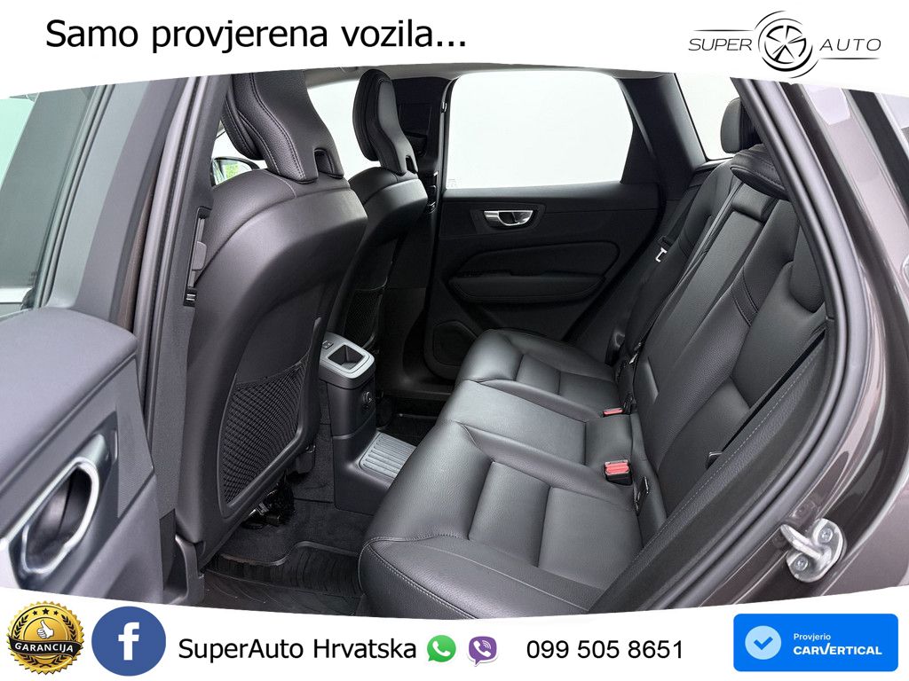 Volvo XC60 T8 AWD Geartronic ACC+GR SJED+360+PANO