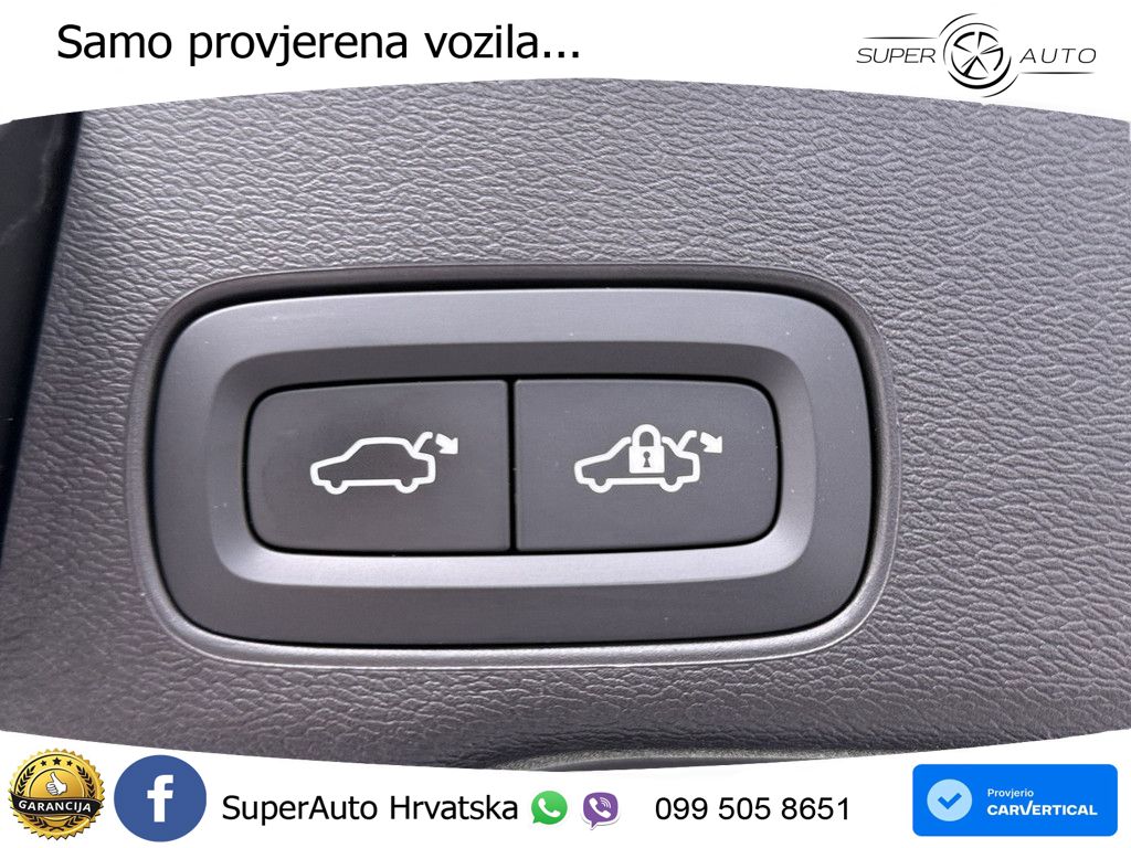 Volvo XC60 T8 AWD Geartronic ACC+GR SJED+360+PANO