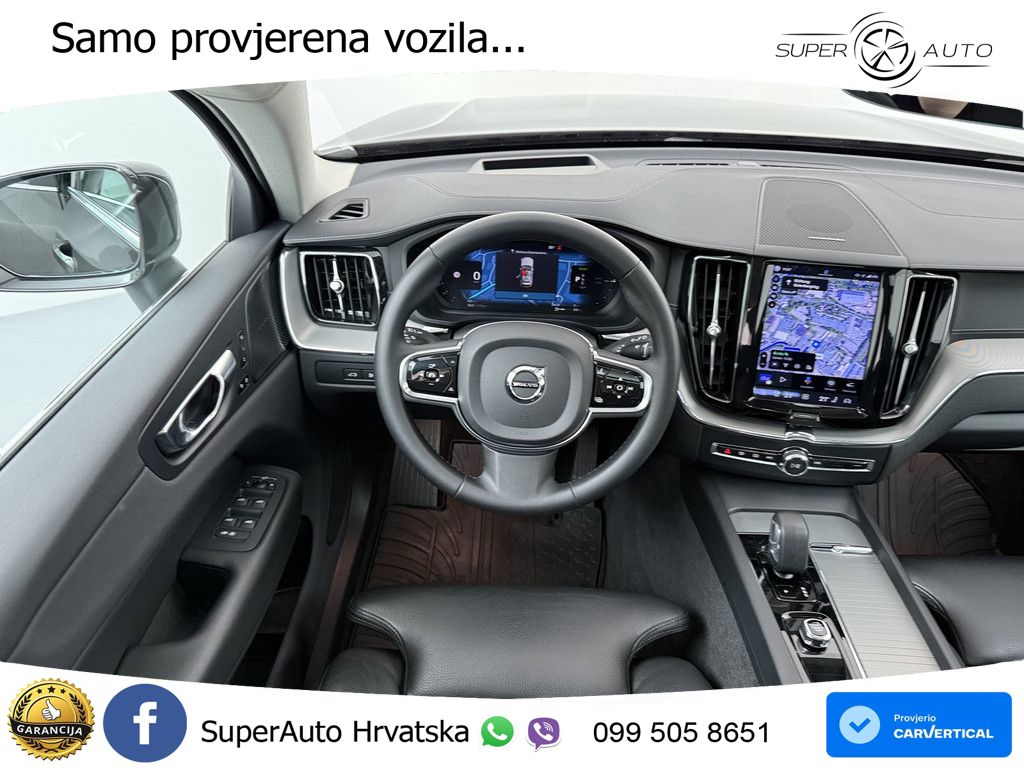 Volvo XC60 T8 AWD Geartronic ACC+GR SJED+360+PANO