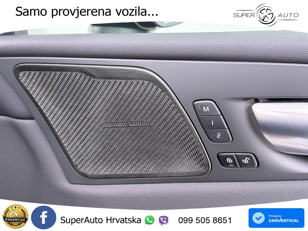 Volvo XC60 T8 AWD Geartronic ACC+GR SJED+360+PANO