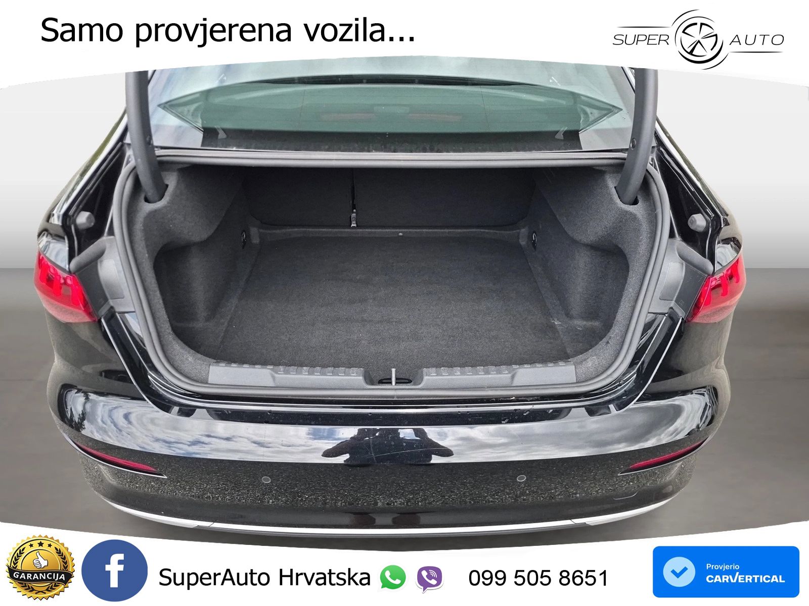 Audi A3 Limuzina 35 TDI (150 KS) S tronic advanced LED+GR SJED+ACC