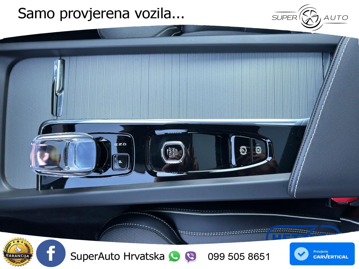 Volvo XC60 T8 AWD Geartronic LED+GR SJED+ACC