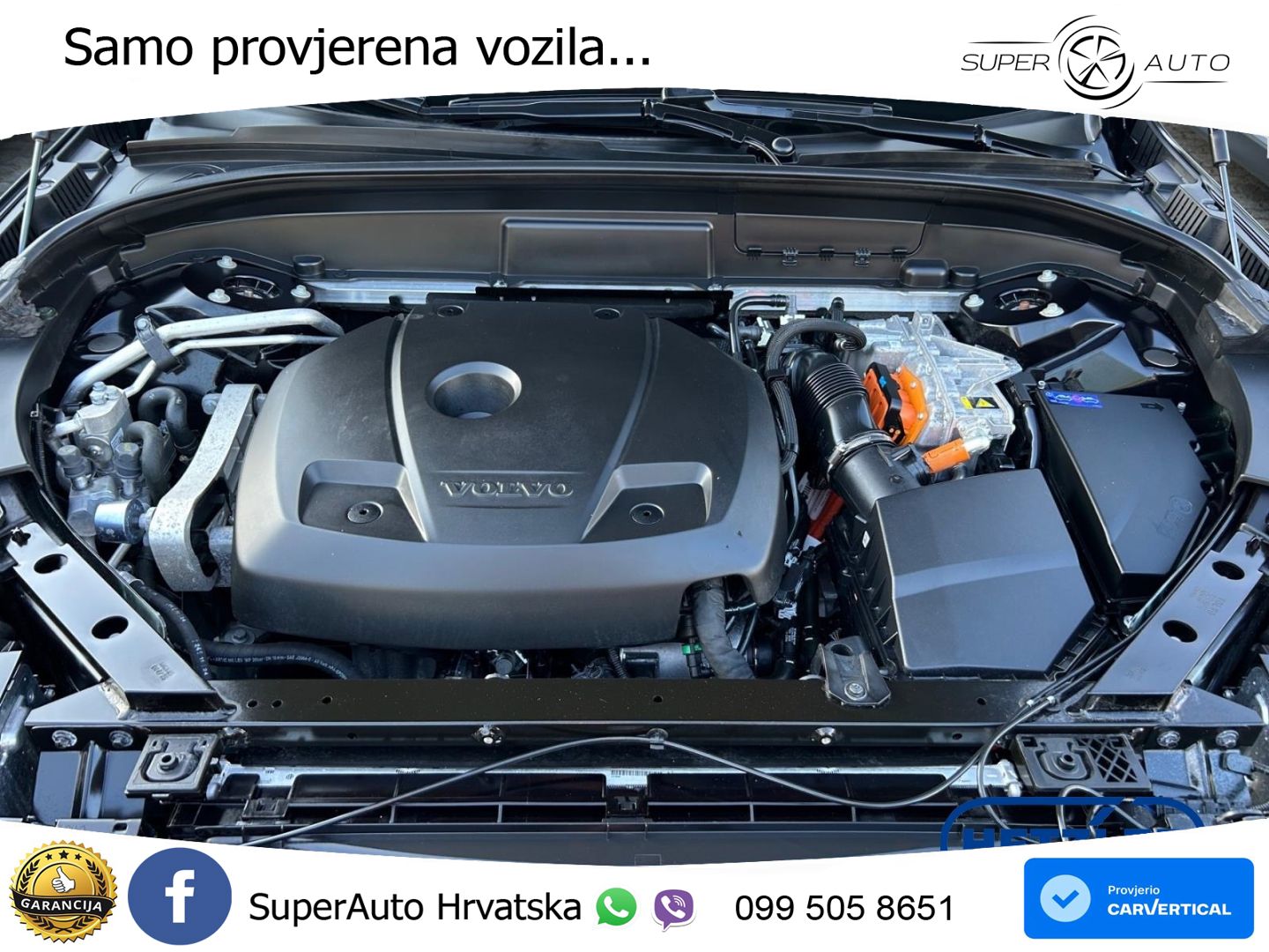 Volvo XC60 T8 AWD Geartronic LED+GR SJED+ACC