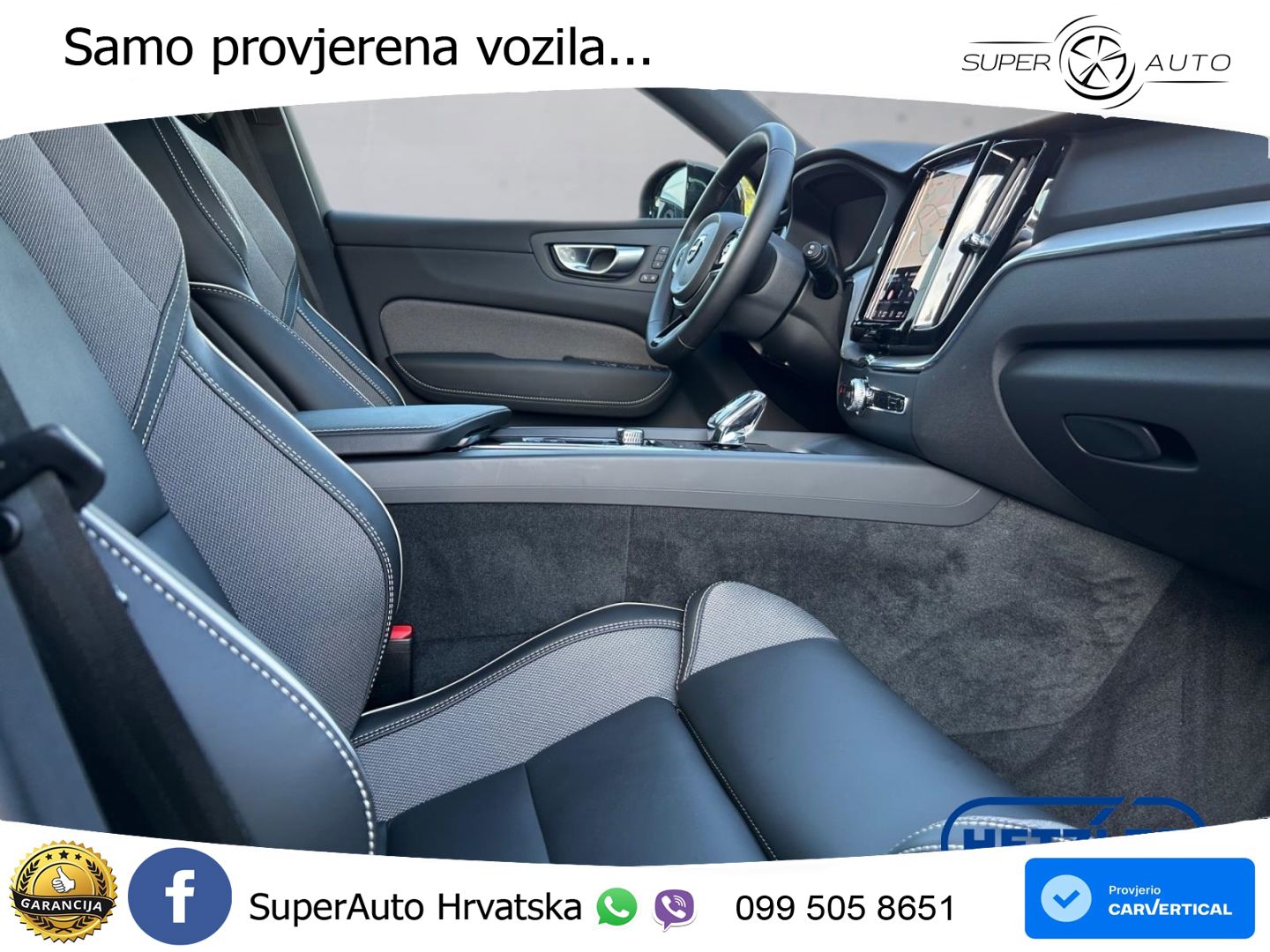 Volvo XC60 T8 AWD Geartronic LED+GR SJED+ACC