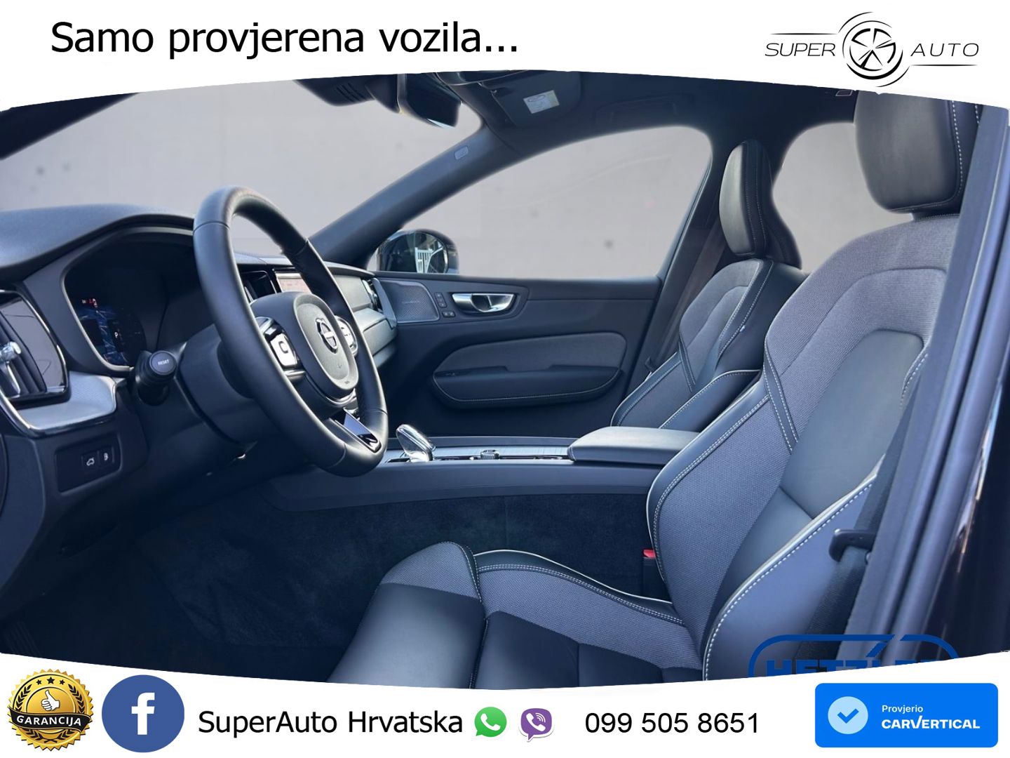 Volvo XC60 T8 AWD Geartronic LED+GR SJED+ACC