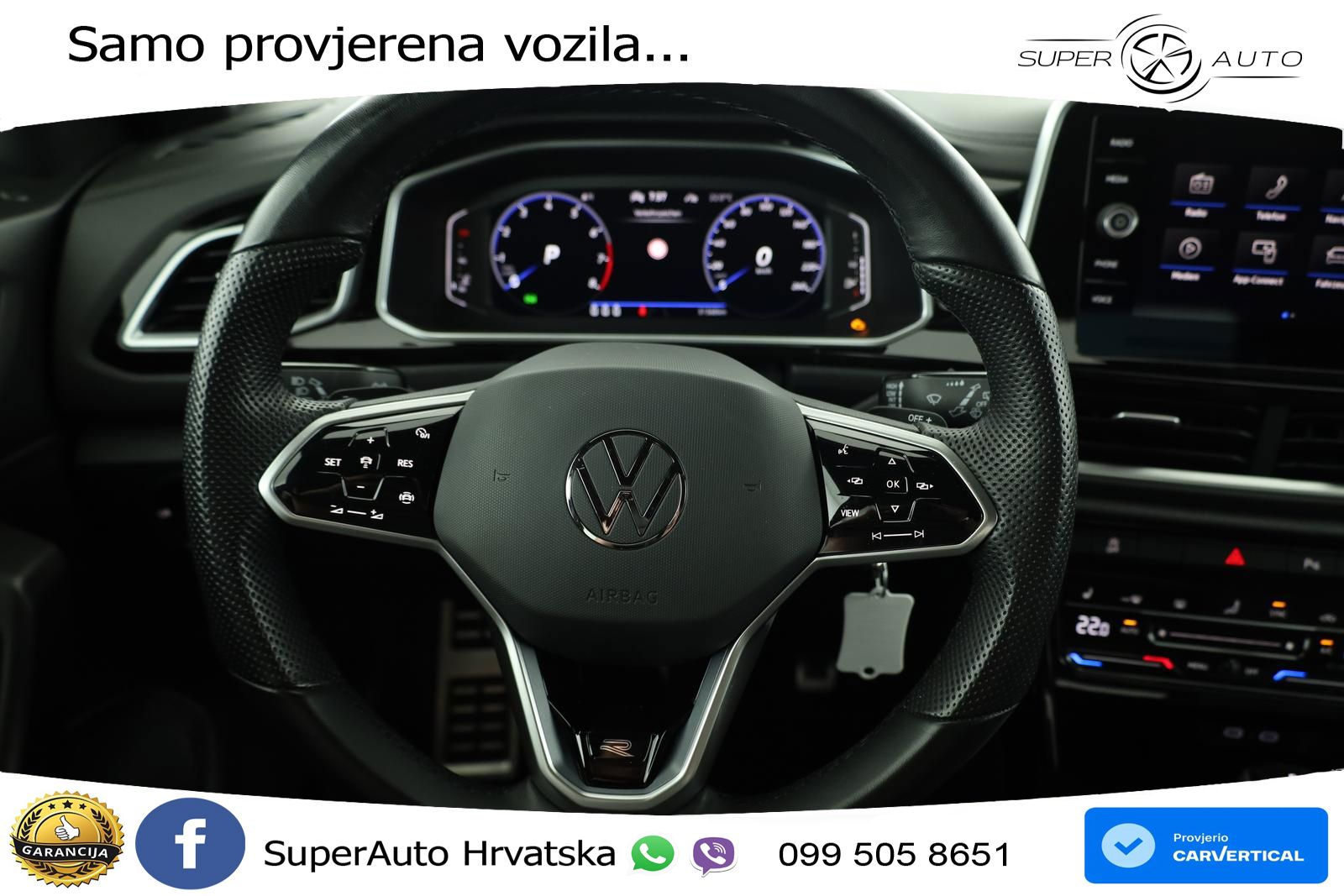 Volkswagen T-Roc I 2.0 TSI (190 KS) 4M DSG LED+GR SJED+ACC