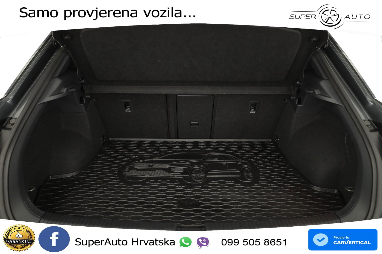 Volkswagen T-Roc I 2.0 TSI (190 KS) 4M DSG LED+GR SJED+ACC