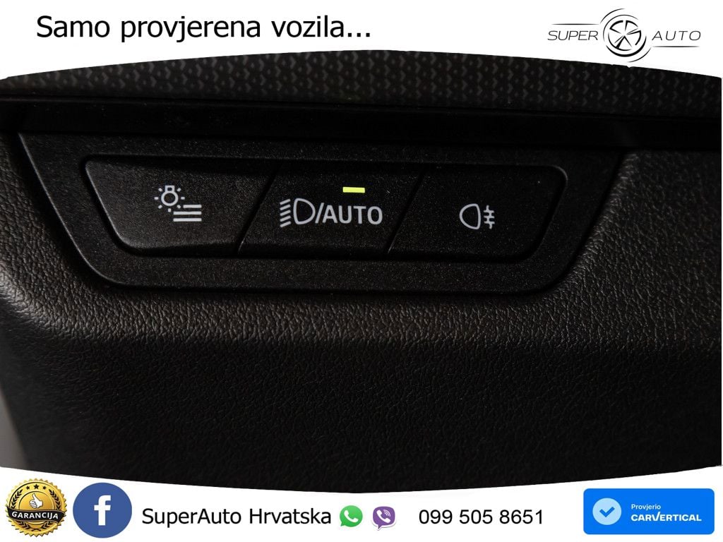 BMW X1 18i (136 KS) sDrive Steptronic M Sport