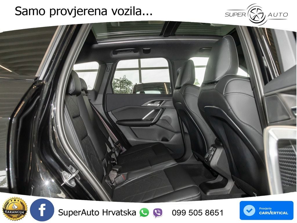 BMW X1 18i (136 KS) sDrive Steptronic M Sport