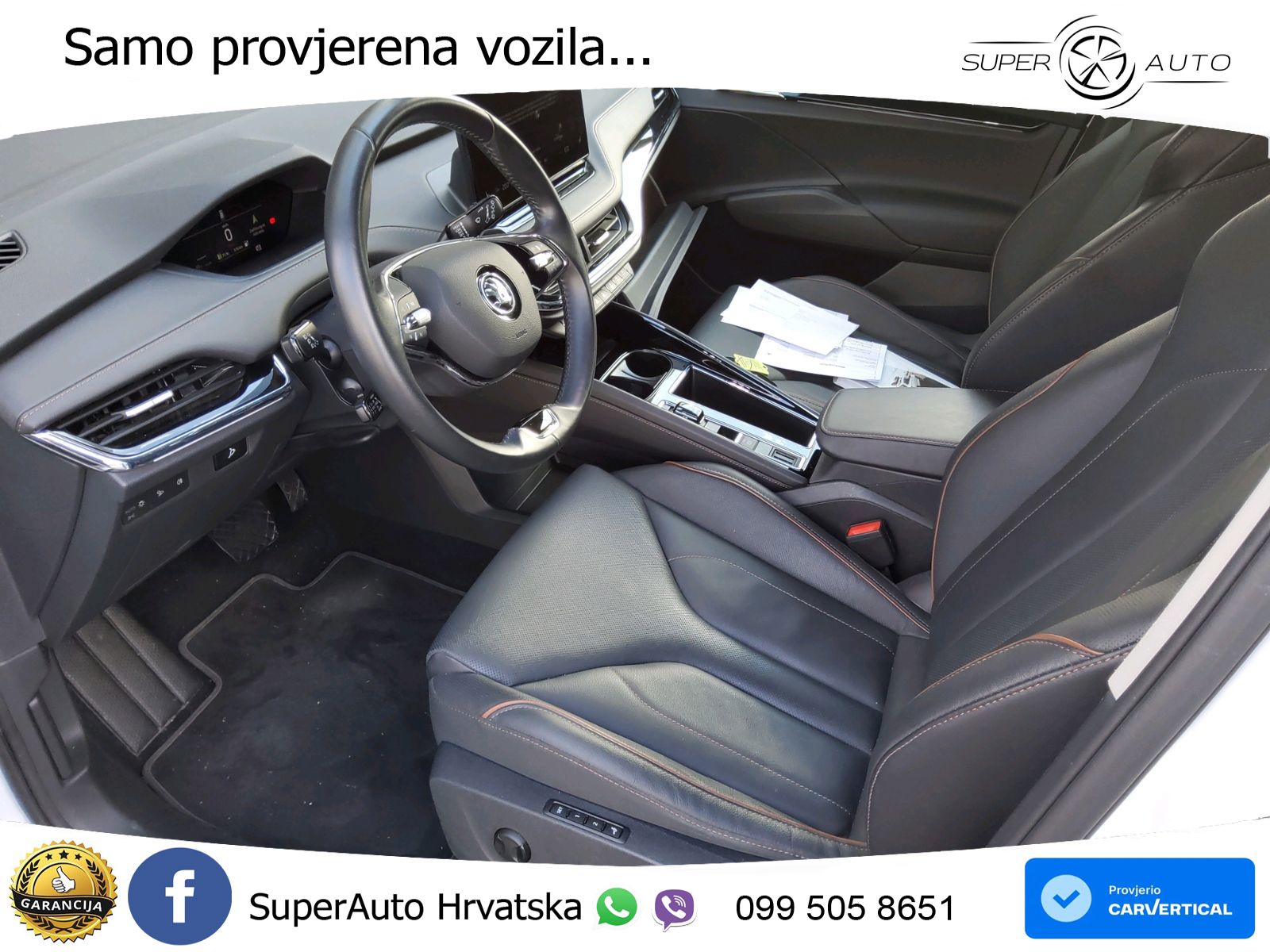 Škoda Enyaq iV 80 82 kWh (204 KS) MATRIX+GR SJED+KAM