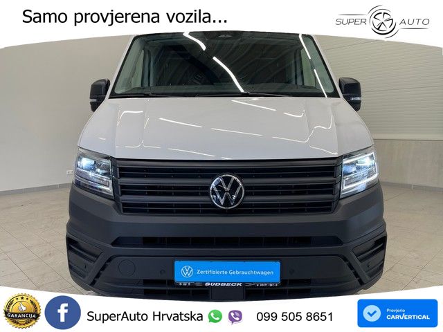 Volkswagen Crafter Kasten 35 lang Hochdach RWD AHK+ACC+LANE 163 KS