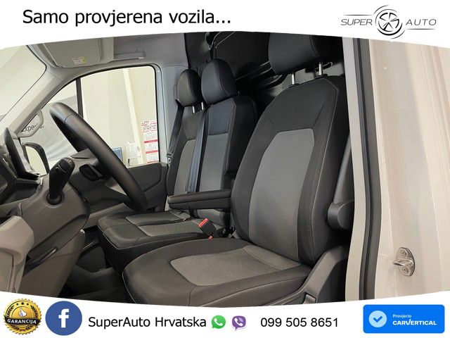 Volkswagen Crafter Kasten 35 lang Hochdach RWD AHK+ACC+LANE 163 KS