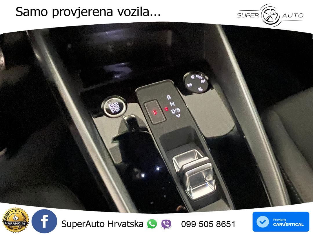 Audi A3 35 TFSI (150 KS) S tronic LED+GR SJED+ACC