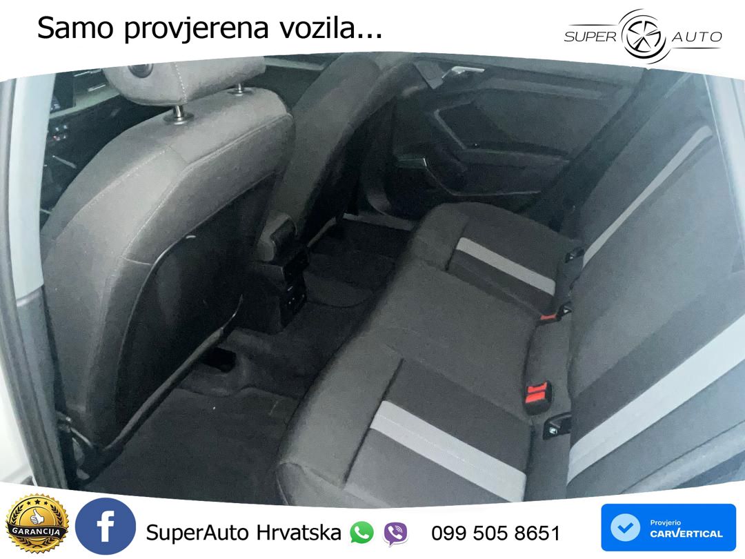 Audi A3 35 TFSI (150 KS) S tronic LED+GR SJED+ACC
