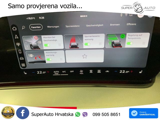 Audi Q3 2.0 TFSI (265 KS) quattro S tronic 2x S line LED+GR SJED+ACC