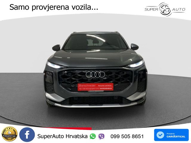 Audi Q3 2.0 TFSI (265 KS) quattro S tronic 2x S line LED+GR SJED+ACC