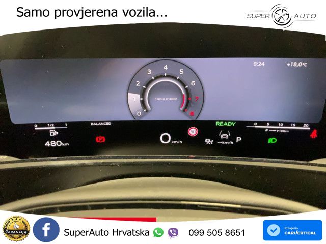 Audi Q3 2.0 TFSI (265 KS) quattro S tronic 2x S line LED+GR SJED+ACC