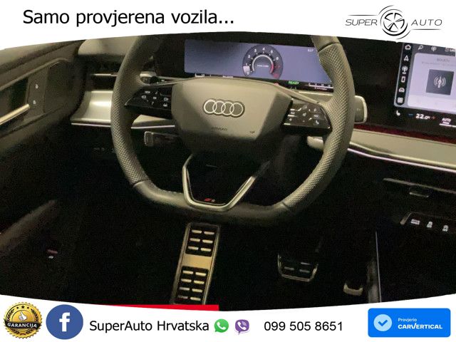 Audi Q3 2.0 TFSI (265 KS) quattro S tronic 2x S line LED+GR SJED+ACC