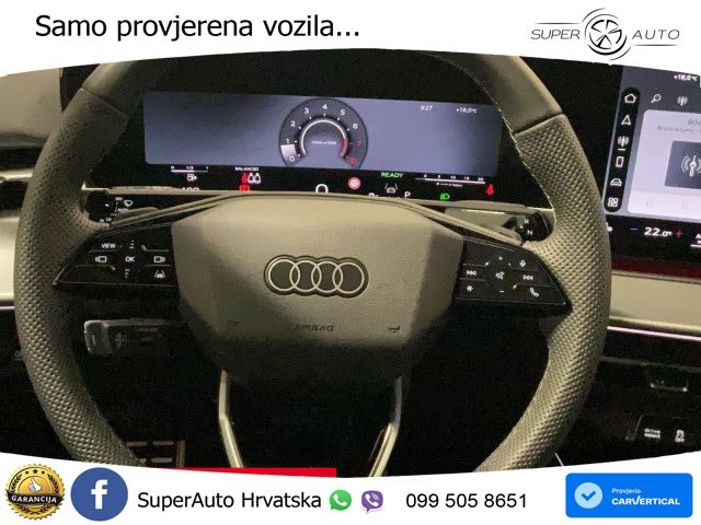 Audi Q3 2.0 TFSI (265 KS) quattro S tronic 2x S line LED+GR SJED+ACC