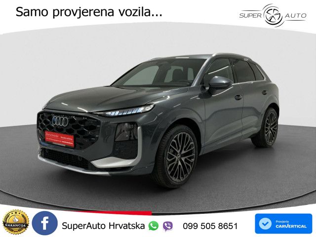 Audi Q3 2.0 TFSI (265 KS) quattro S tronic 2x S line LED+GR SJED+ACC