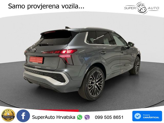 Audi Q3 2.0 TFSI (265 KS) quattro S tronic 2x S line LED+GR SJED+ACC