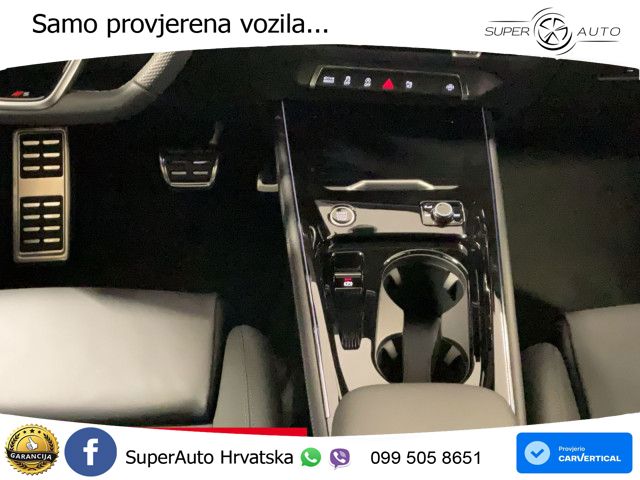 Audi Q3 2.0 TFSI (265 KS) quattro S tronic 2x S line LED+GR SJED+ACC
