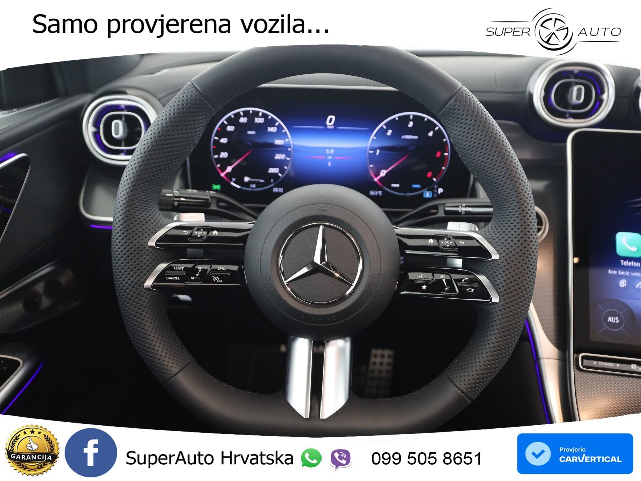 Mercedes GLC 450d (367 KS) 4MATIC 9G-TRONIC AMG ACC+GR SJED+360+PANO