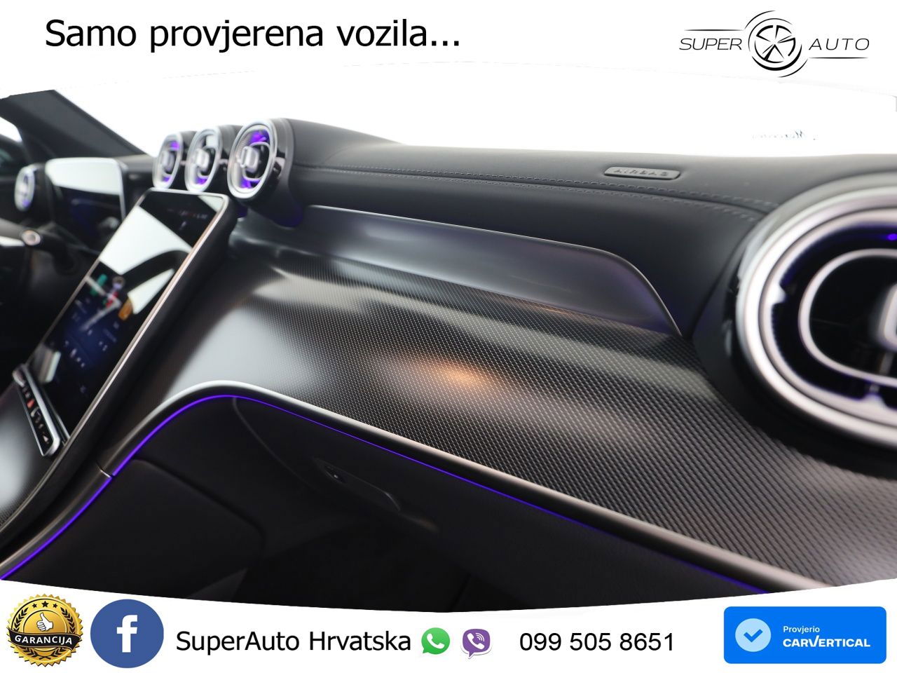 Mercedes GLC 450d (367 KS) 4MATIC 9G-TRONIC AMG ACC+GR SJED+360+PANO