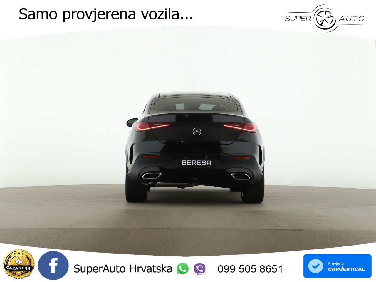 Mercedes GLC 450d (367 KS) 4MATIC 9G-TRONIC AMG ACC+GR SJED+360+PANO