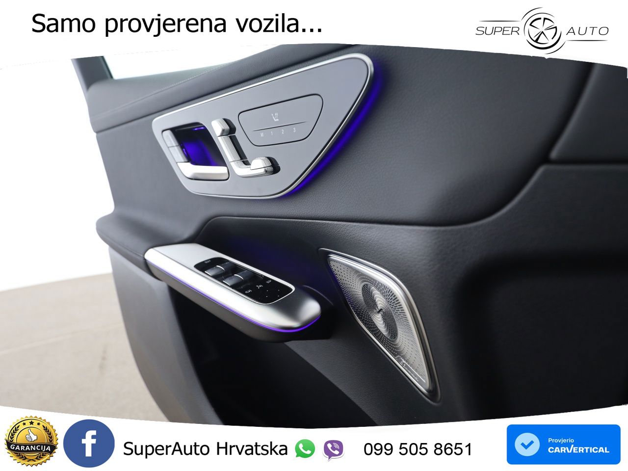 Mercedes GLC 450d (367 KS) 4MATIC 9G-TRONIC AMG ACC+GR SJED+360+PANO