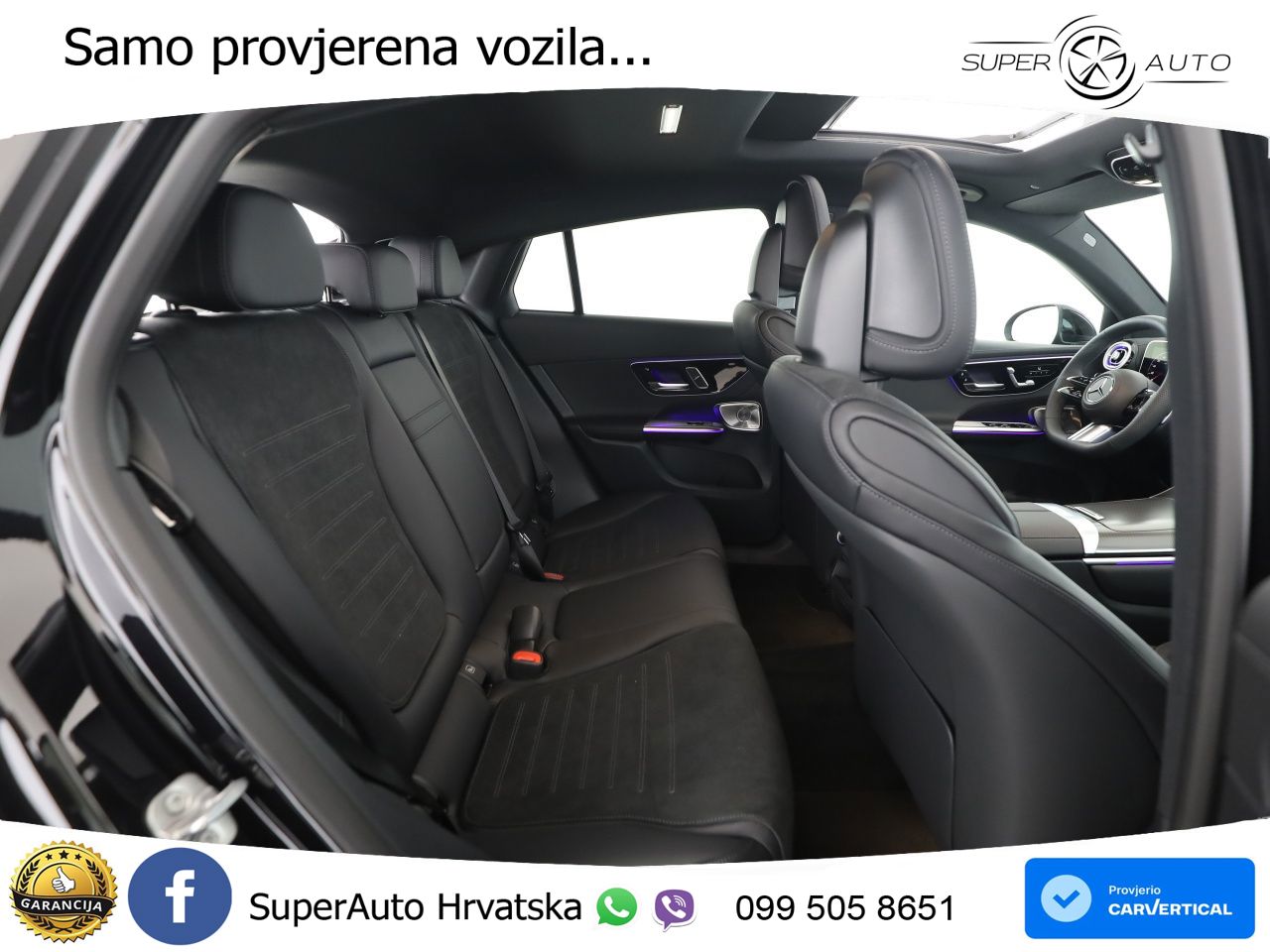 Mercedes GLC 450d (367 KS) 4MATIC 9G-TRONIC AMG ACC+GR SJED+360+PANO