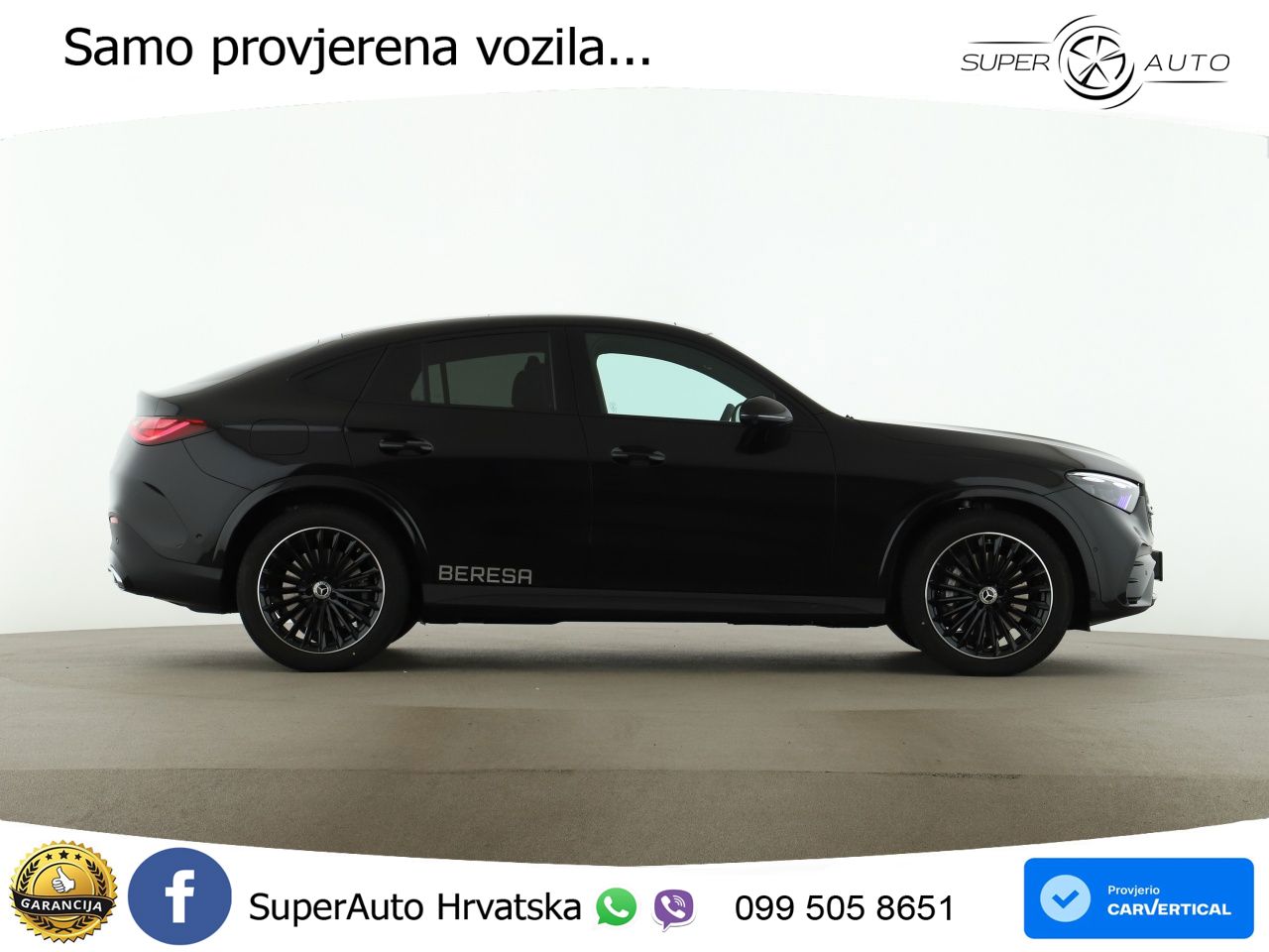 Mercedes GLC 450d (367 KS) 4MATIC 9G-TRONIC AMG ACC+GR SJED+360+PANO