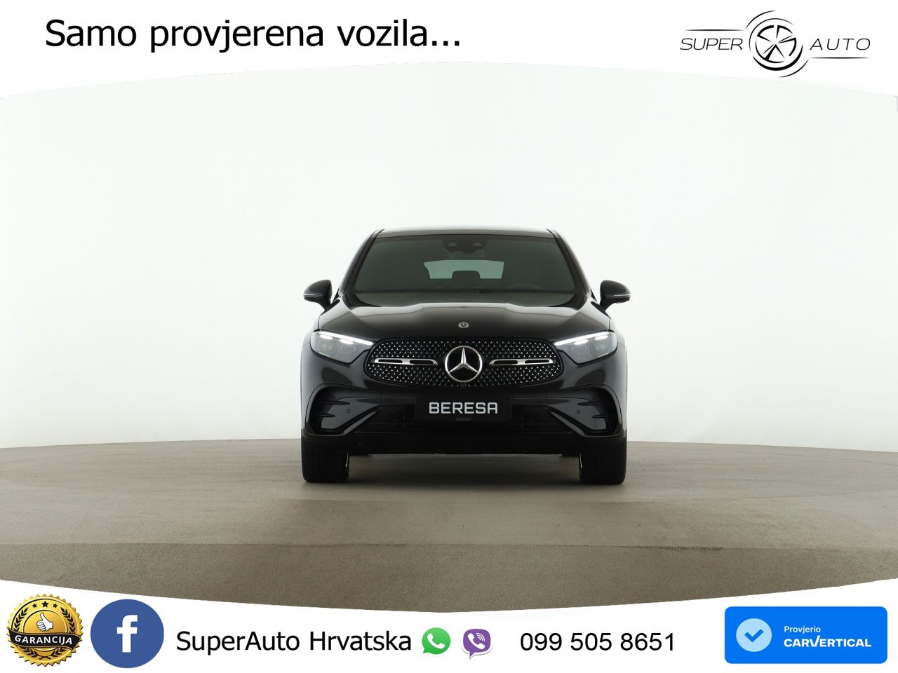 Mercedes GLC 450d (367 KS) 4MATIC 9G-TRONIC AMG ACC+GR SJED+360+PANO