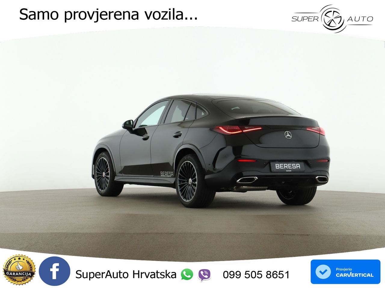 Mercedes GLC 450d (367 KS) 4MATIC 9G-TRONIC AMG ACC+GR SJED+360+PANO