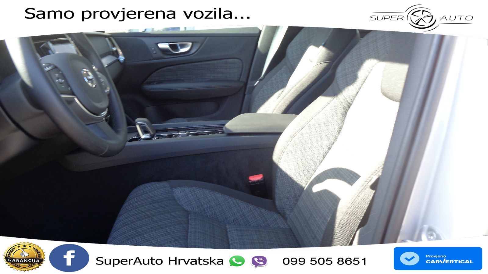 Volvo V60 2.0 B4 Benzin DCT LED+GR SJED+ACC