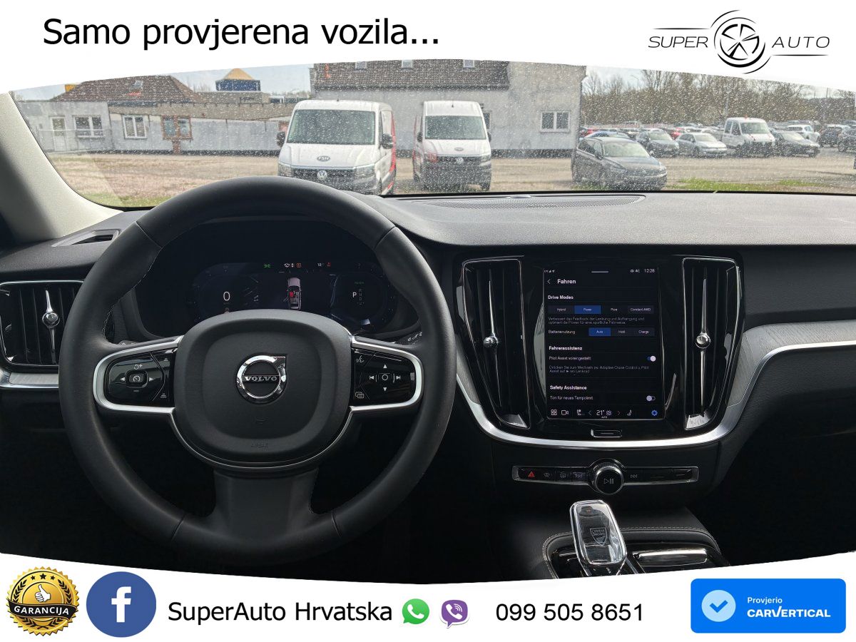 Volvo V60 2.0 T8 AWD Geartronic ACC+HEAD+4xGR SJED+360+PANO