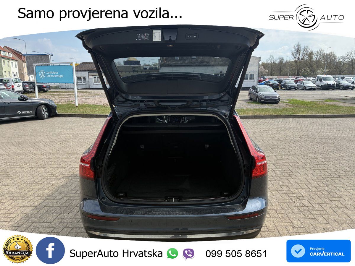 Volvo V60 2.0 T8 AWD Geartronic ACC+HEAD+4xGR SJED+360+PANO