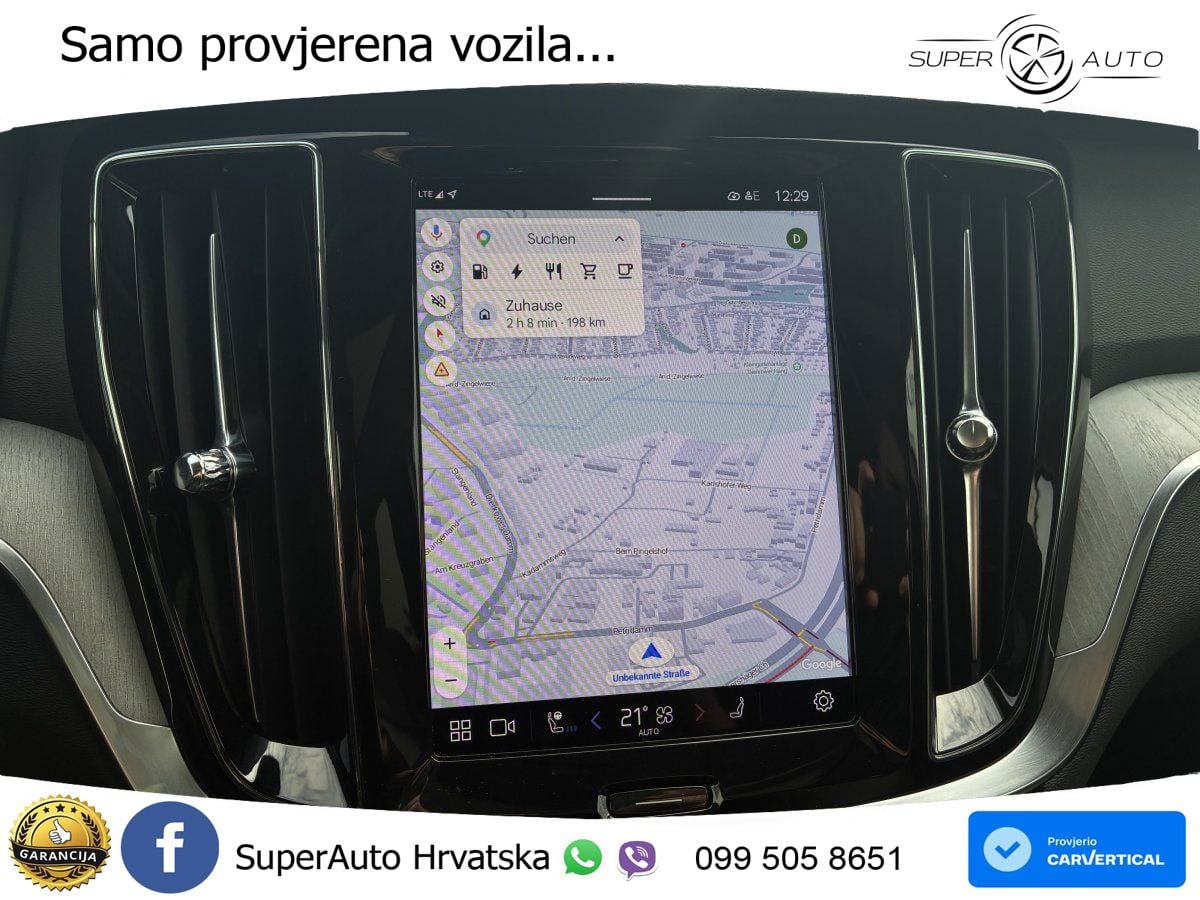 Volvo V60 2.0 T8 AWD Geartronic ACC+HEAD+4xGR SJED+360+PANO
