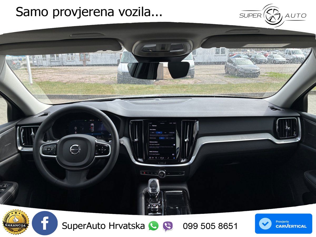 Volvo V60 2.0 T8 AWD Geartronic ACC+HEAD+4xGR SJED+360+PANO