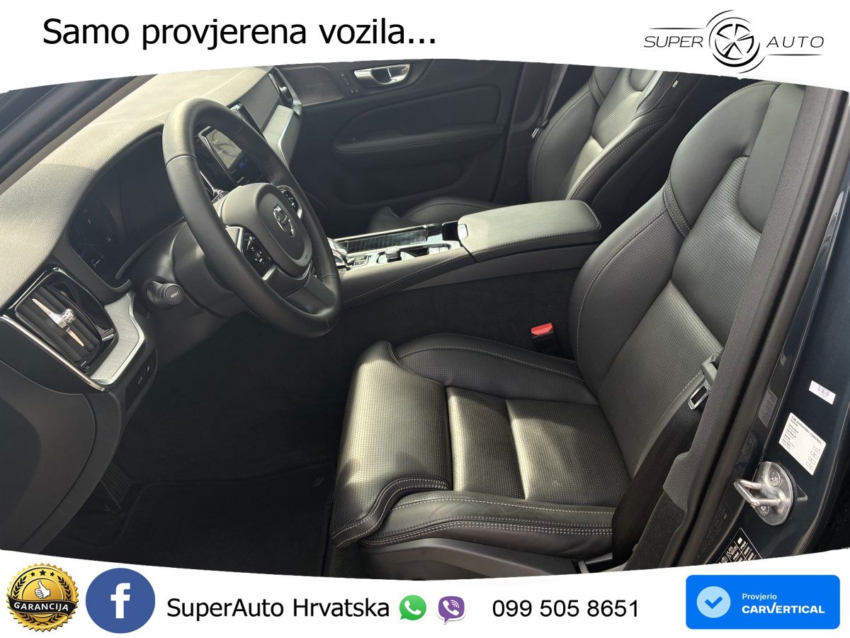 Volvo V60 2.0 T8 AWD Geartronic ACC+HEAD+4xGR SJED+360+PANO