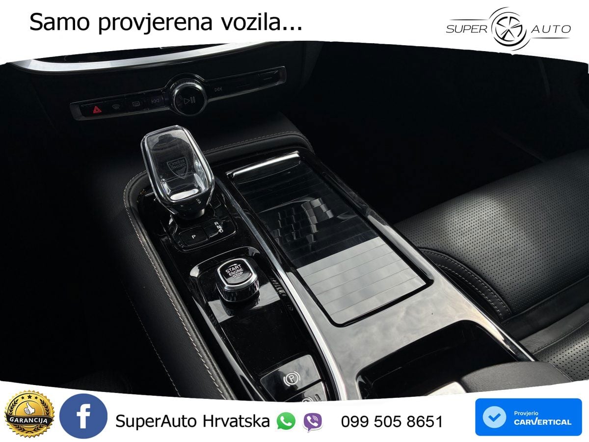 Volvo V60 2.0 T8 AWD Geartronic ACC+HEAD+4xGR SJED+360+PANO